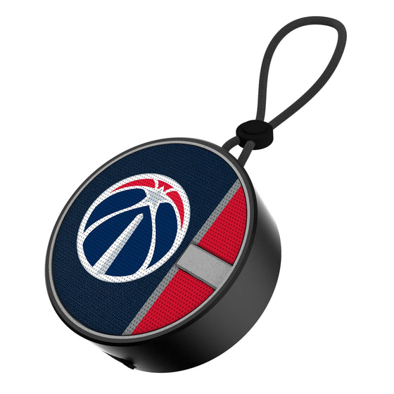 Washington Wizards Endzone Solid Waterproof Speaker-0