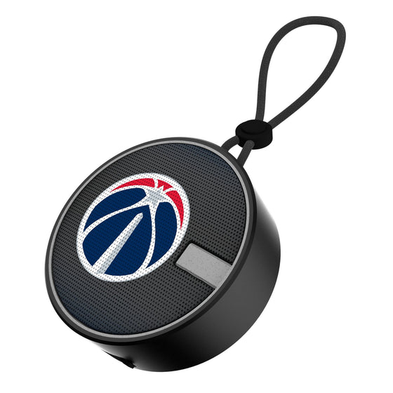 Washington Wizards Linen Waterproof Speaker-0