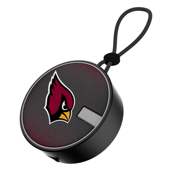 Arizona Cardinals Linen Waterproof Speaker-0