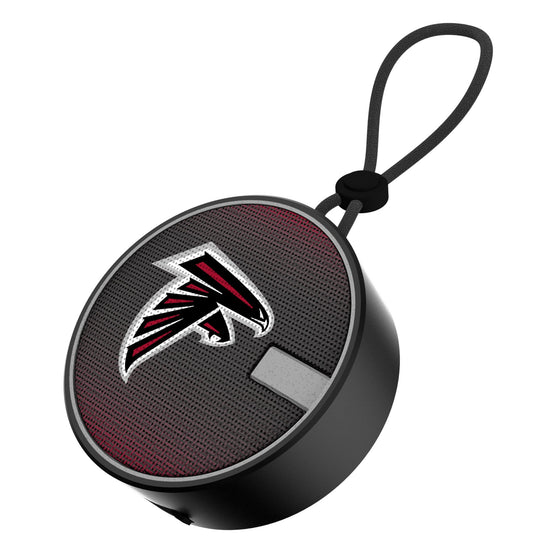 Atlanta Falcons Linen Waterproof Speaker-0