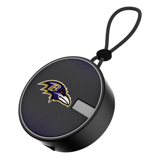 Baltimore Ravens Linen Waterproof Speaker-0