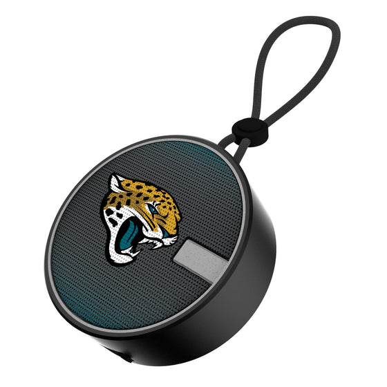 Jacksonville Jaguars Linen Waterproof Speaker-0