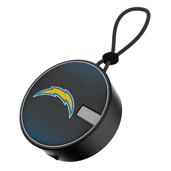 Los Angeles Chargers Linen Waterproof Speaker-0