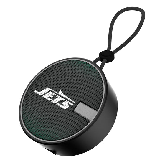 New York Jets Linen Waterproof Speaker-0