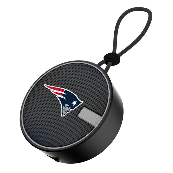 New England Patriots Linen Waterproof Speaker-0