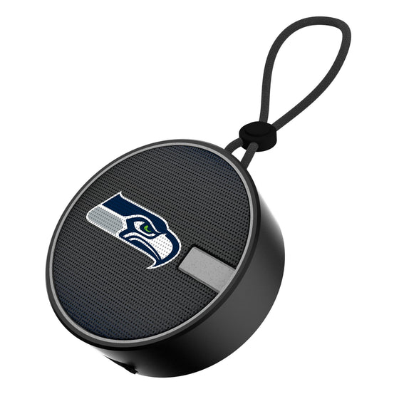 Seattle Seahawks Linen Waterproof Speaker-0