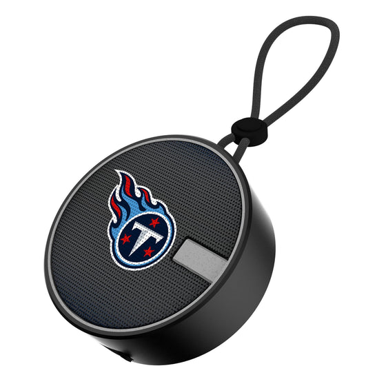 Tennessee Titans Linen Waterproof Speaker-0