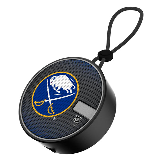 Buffalo Sabres Linen Waterproof Speaker-0