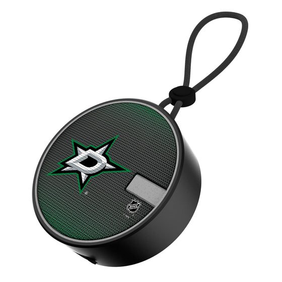 Dallas Stars Linen Waterproof Speaker-0