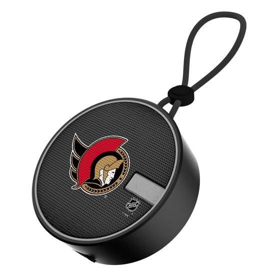 Ottawa Senators Linen Waterproof Speaker-0