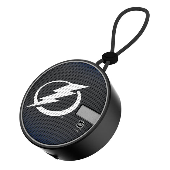 Tampa Bay Lightning Linen Waterproof Speaker-0