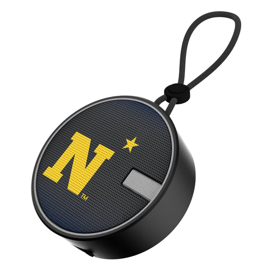 United State Naval Academy Midshipmen Linen Waterproof Speaker-0