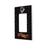 Cincinnati Bengals 2024 Illustrated Limited Edition Hidden-Screw Light Switch Plate-1