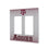 Texas A&M Aggies Linen Hidden-Screw Light Switch Plate-3