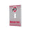 Ohio State Buckeyes Linen Hidden-Screw Light Switch Plate-0