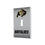 Colorado Buffaloes Linen Hidden-Screw Light Switch Plate-0