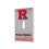 Rutgers Scarlet Knights Linen Hidden-Screw Light Switch Plate-0