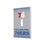 Philadelphia 76ers Linen Hidden-Screw Light Switch Plate-0