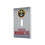 Denver Nuggets Linen Hidden-Screw Light Switch Plate-0