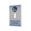 Golden State Warriors Linen Hidden-Screw Light Switch Plate-0