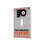 Philadelphia Flyers Linen Hidden-Screw Light Switch Plate-0