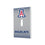 Arizona Wildcats Linen Hidden-Screw Light Switch Plate-0