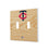 Minnesota Twins Wood Bat Hidden-Screw Light Switch Plate-2