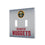 Denver Nuggets Linen Hidden-Screw Light Switch Plate-2