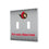 Ottawa Senators Linen Hidden-Screw Light Switch Plate-2