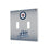 Winnipeg Jets Linen Hidden-Screw Light Switch Plate-2