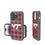 Virginia Tech Hokies Plaid Soft Touch Phone Case-0