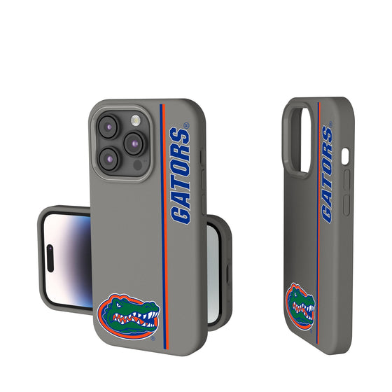 Florida Gators Sidebar Soft Touch Phone Case-0