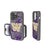 Washington Huskies Paisley Soft Touch Phone Case-0