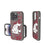 Washington State Cougars Paisley Soft Touch Phone Case-0