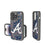 Atlanta Braves Paisley Soft Touch Phone Case-0