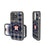 Houston Astros Plaid Soft Touch Phone Case-0