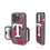 Texas Rangers Paisley Soft Touch Phone Case-0