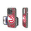 Atlanta Hawks Paisley Soft Touch Phone Case-0