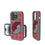 Portland Trail Blazers Plaid Soft Touch Phone Case-0