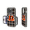 Cincinnati Bengals Plaid Soft Touch Phone Case-0