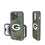 Green Bay Packers Paisley Soft Touch Phone Case-0