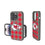 Kansas City Chiefs Plaid Soft Touch Phone Case-0