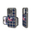 Columbus Blue Jackets Plaid Soft Touch Phone Case-0