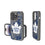 Toronto Maple Leafs Paisley Soft Touch Phone Case-0