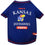 Kansas Jayhawks Dog Tee Shirt Pets First