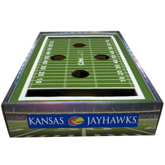 Kansas Stadium Cat Toy