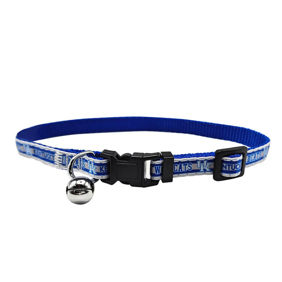 Kentucky Satin Cat Collar