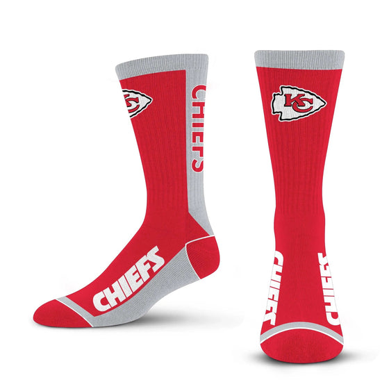 MVP Socks - KANSAS CITY CHIEFS