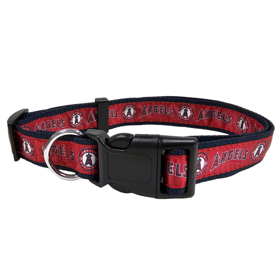 Los Angeles Angels Satin Collar