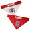 Los Angeles Clippers Reversible Bandana Pets First